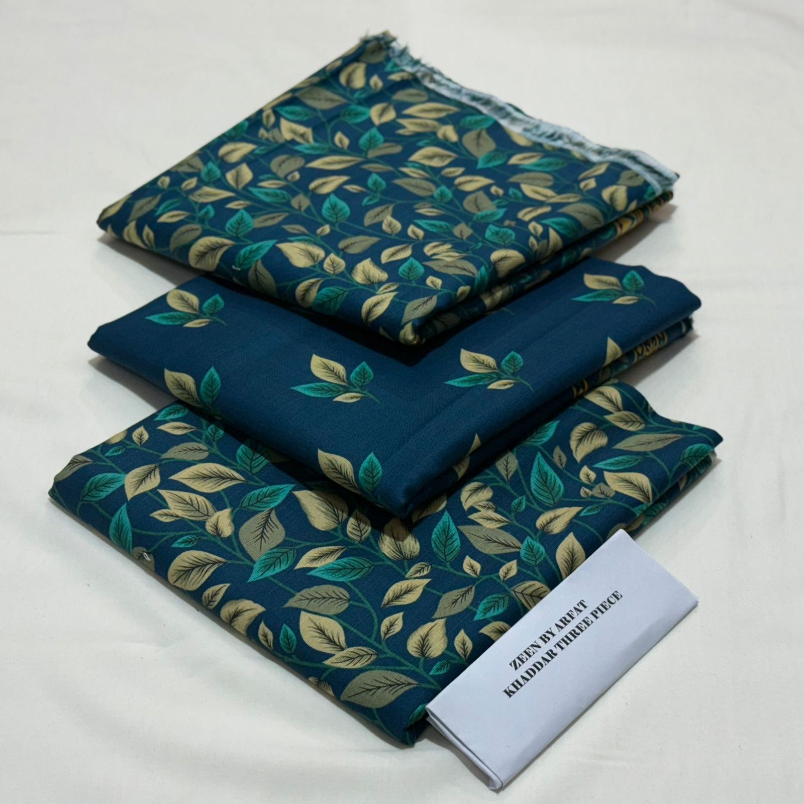 Zeen By Arfat Khaddar 3PC D-005