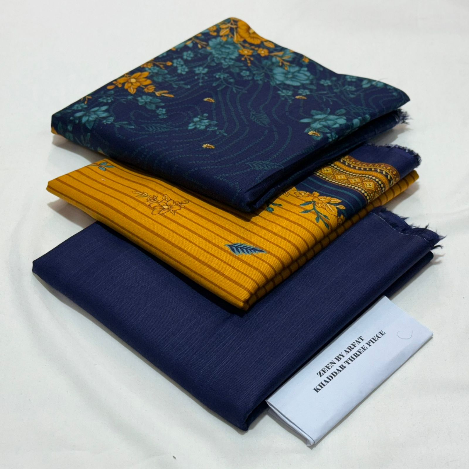 Zeen By Arfat Khaddar 3PC D-017