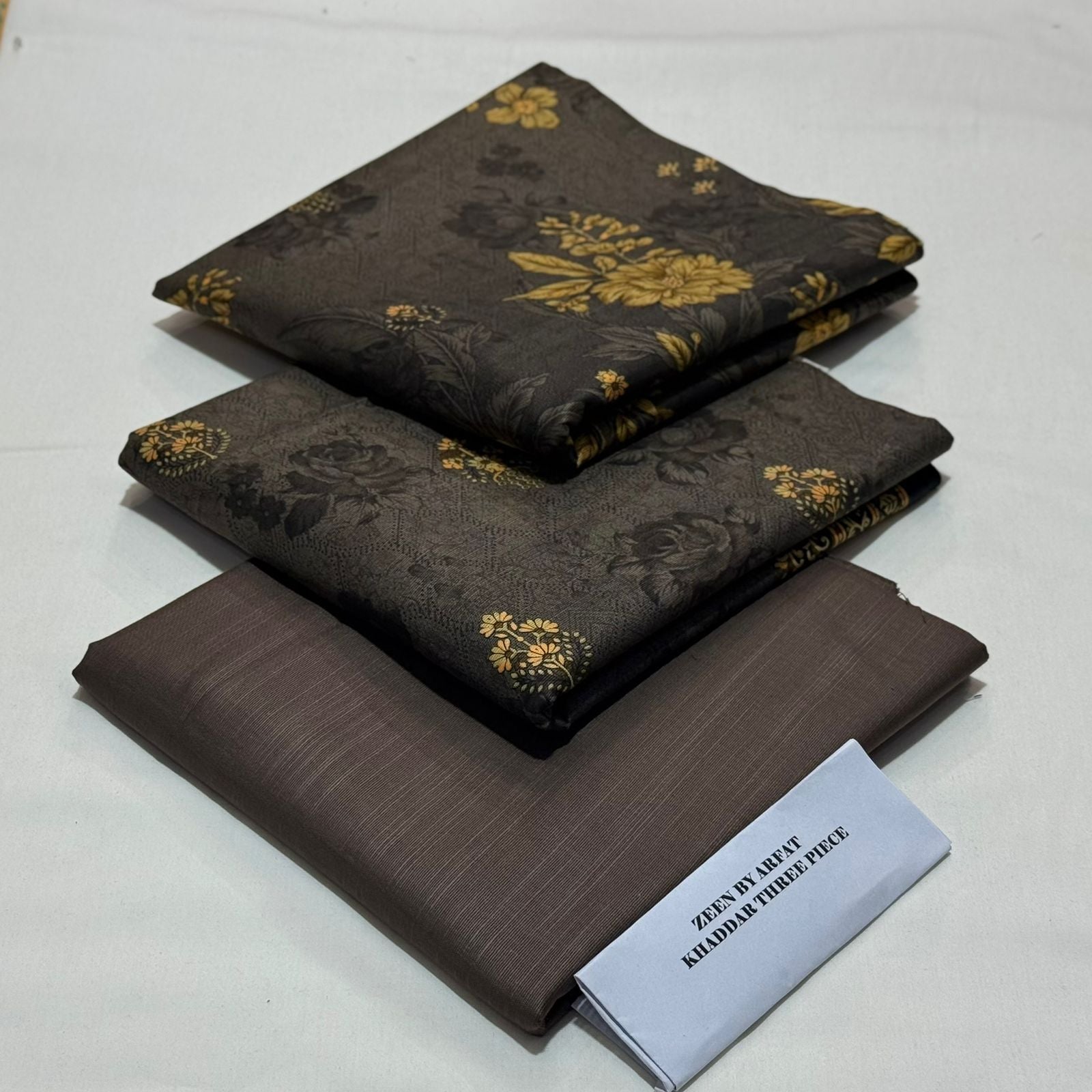 Zeen By Arfat Khaddar 3PC D-021