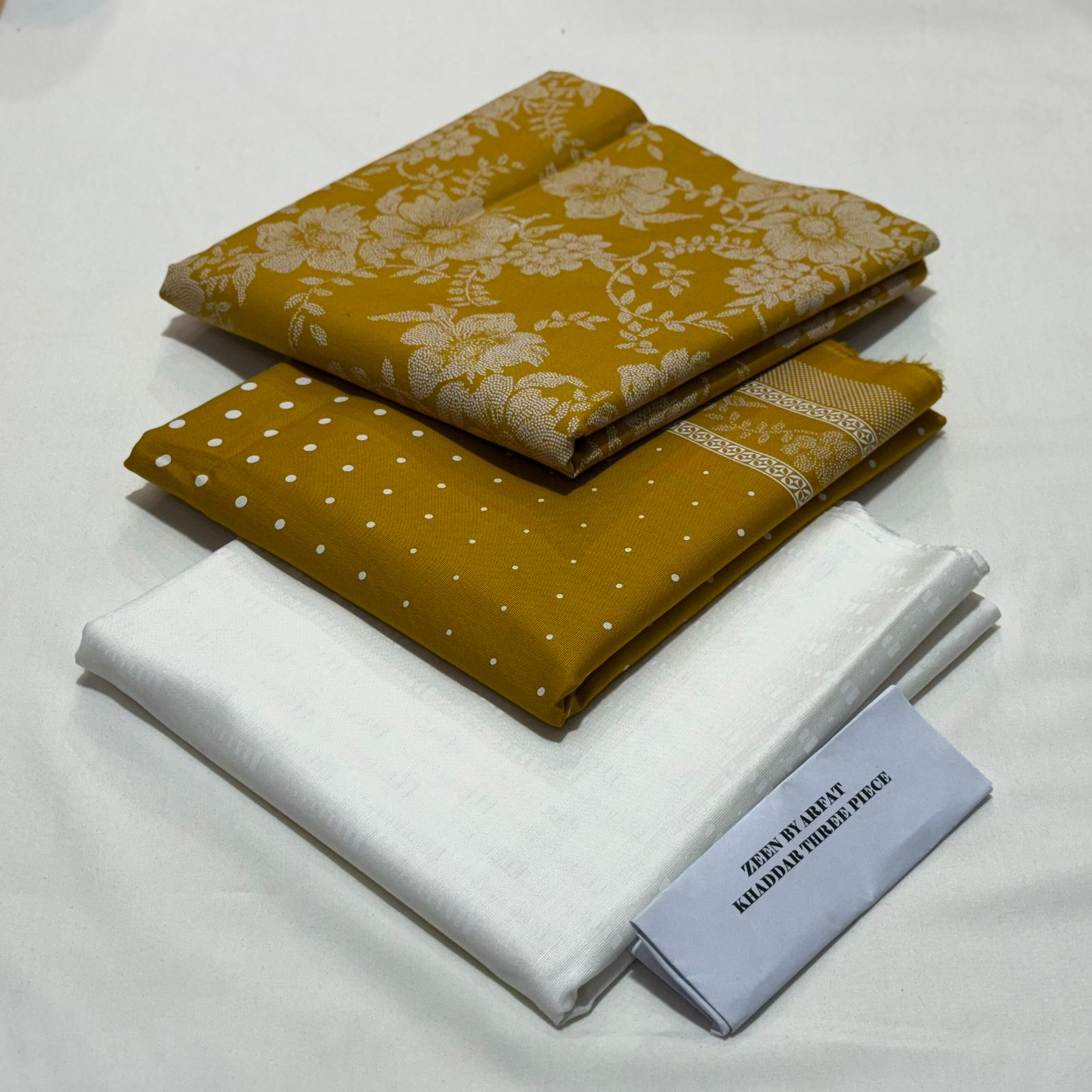Zeen By Arfat Khaddar 3PC D-022