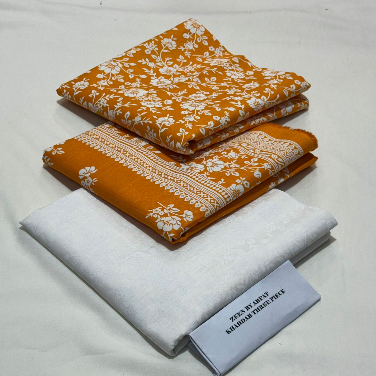 Zeen By Arfat Khaddar 3PC D-028