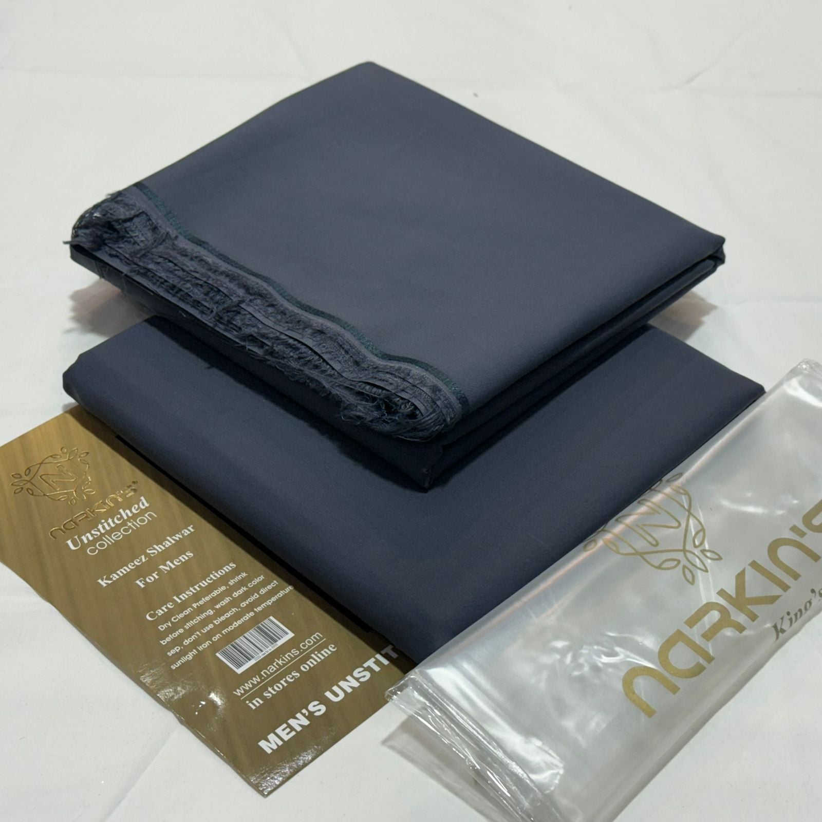 Narkins Blended Wash & Wear D-002