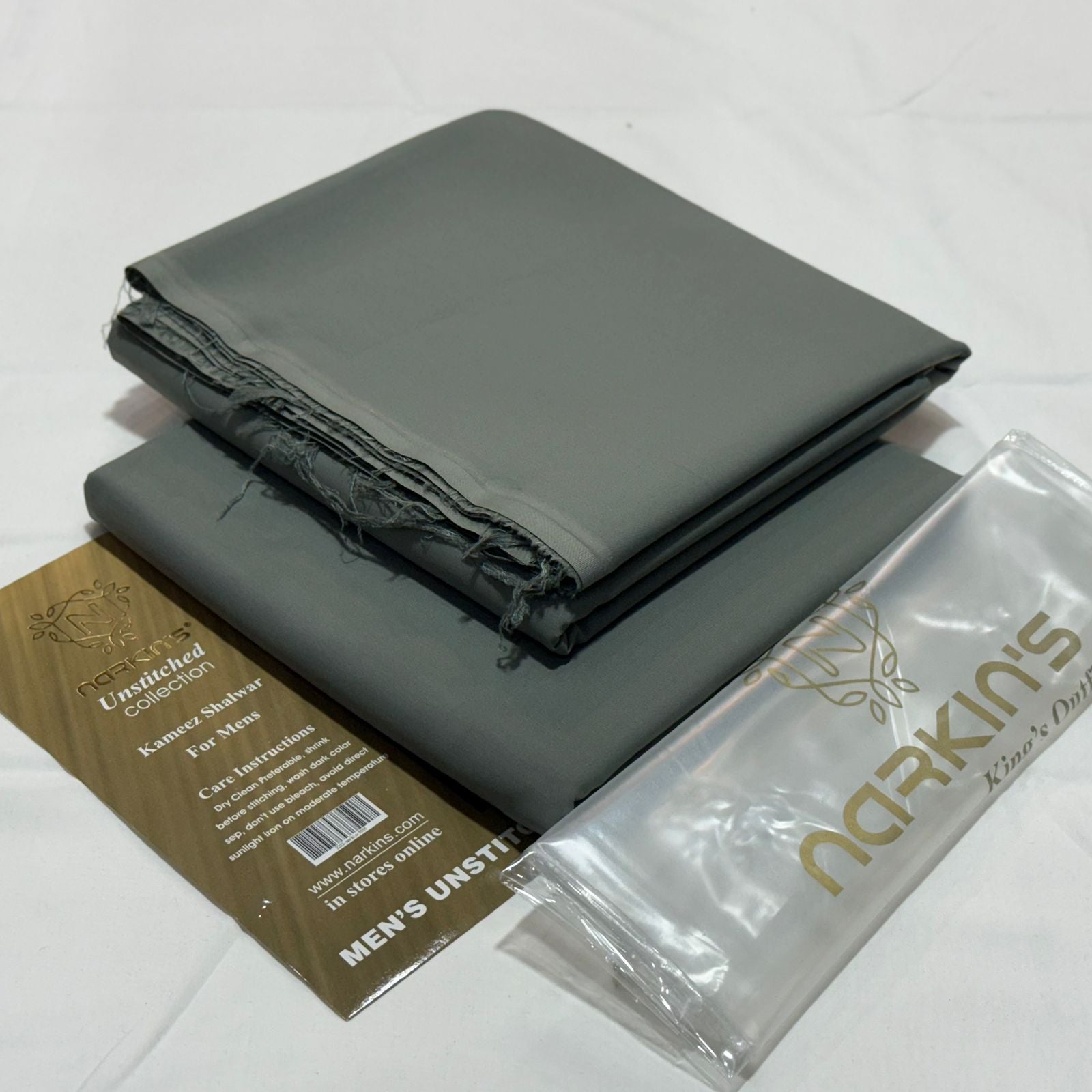 Narkins Blended Wash & Wear D-003