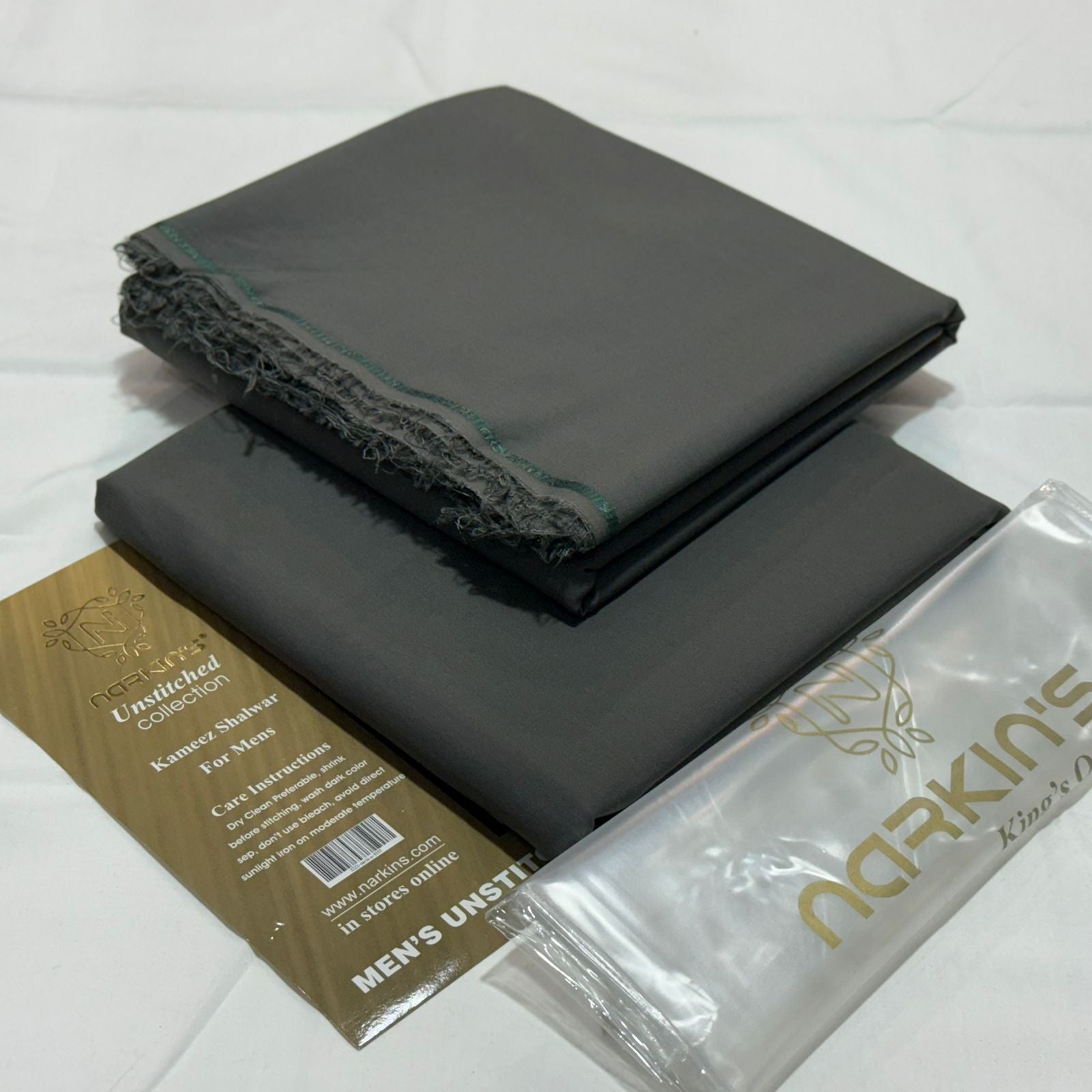 Narkins Blended Wash & Wear D-005