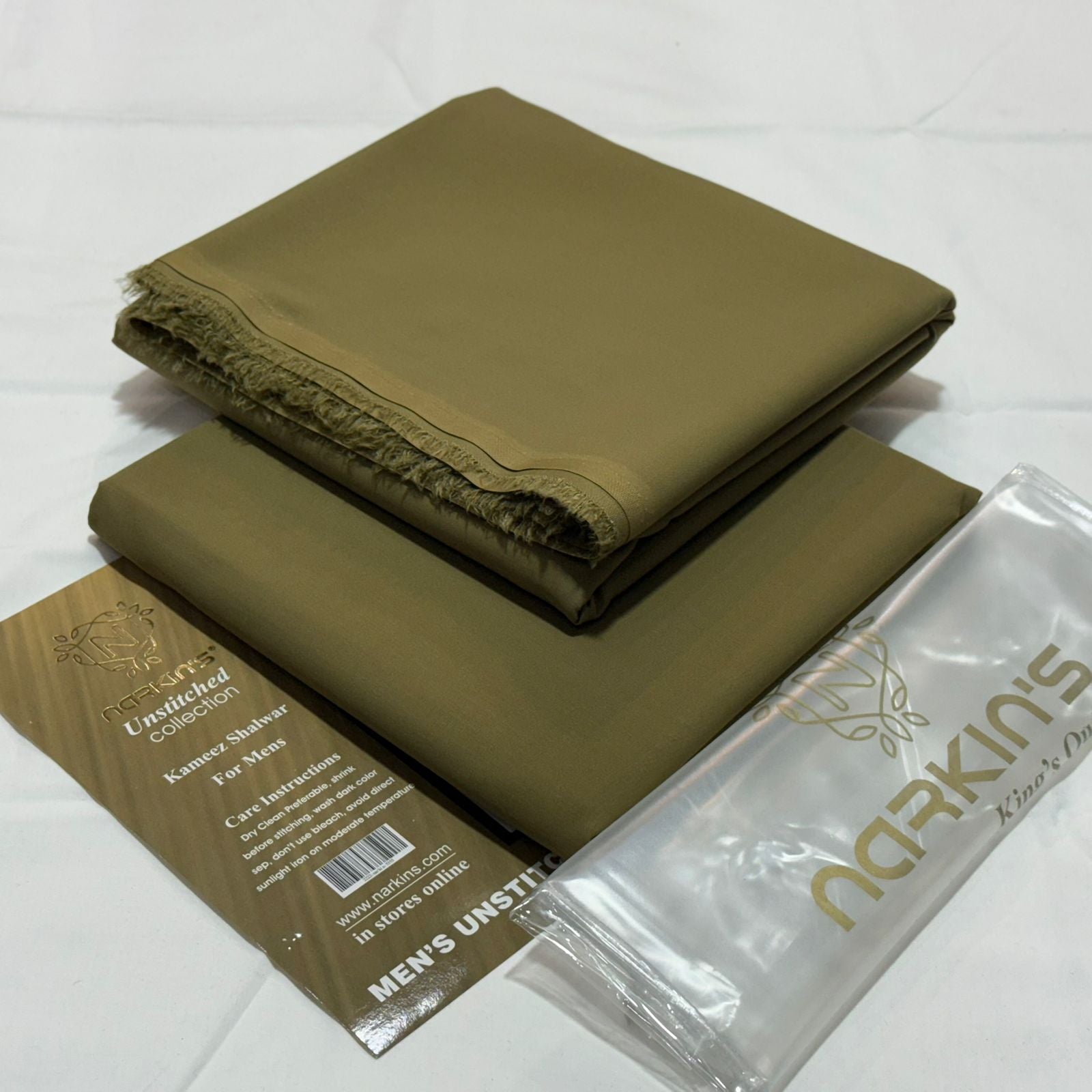 Narkins Blended Wash & Wear D-006