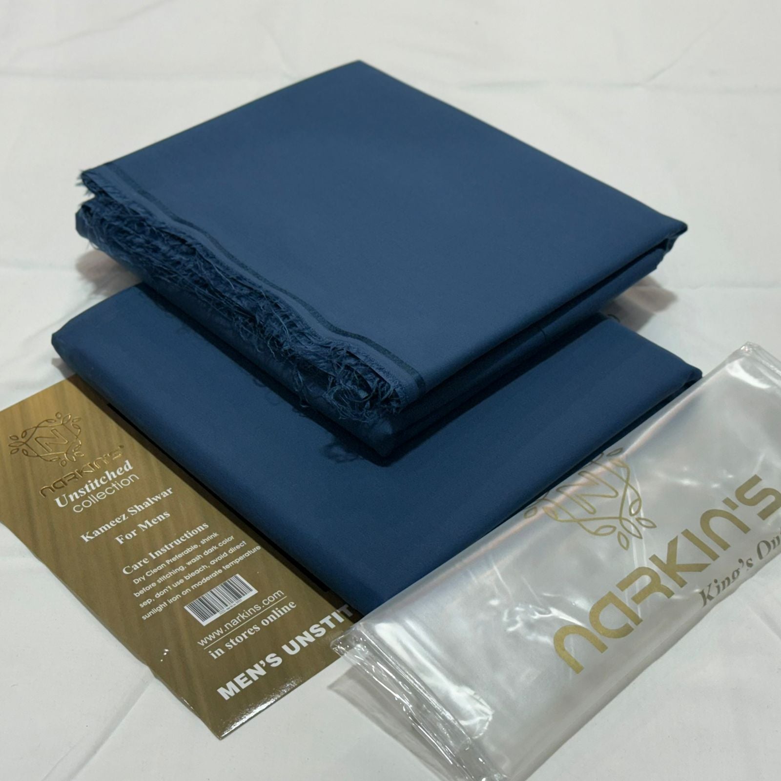 Narkins Blended Wash & Wear D-008