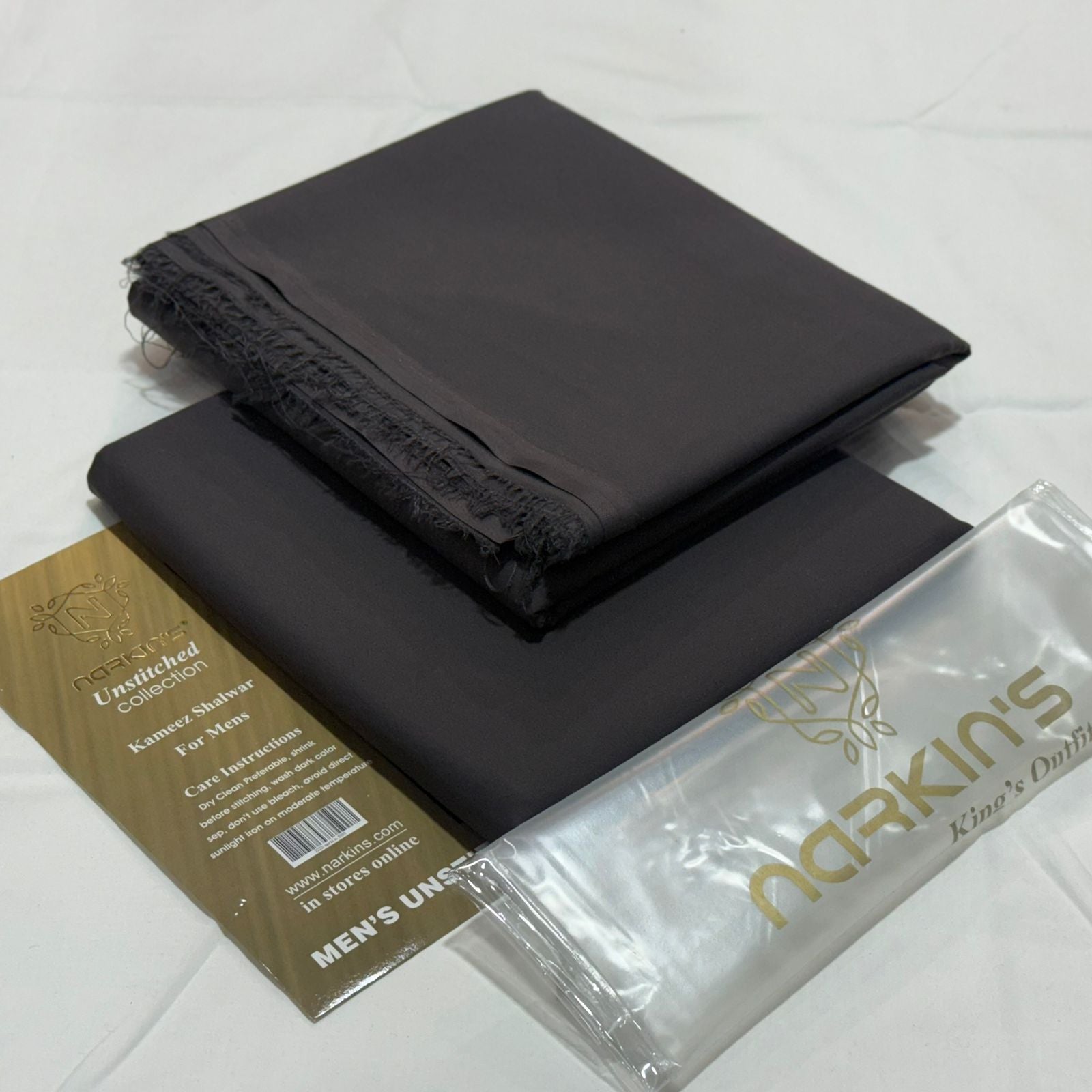 Narkins Blended Wash & Wear D-010