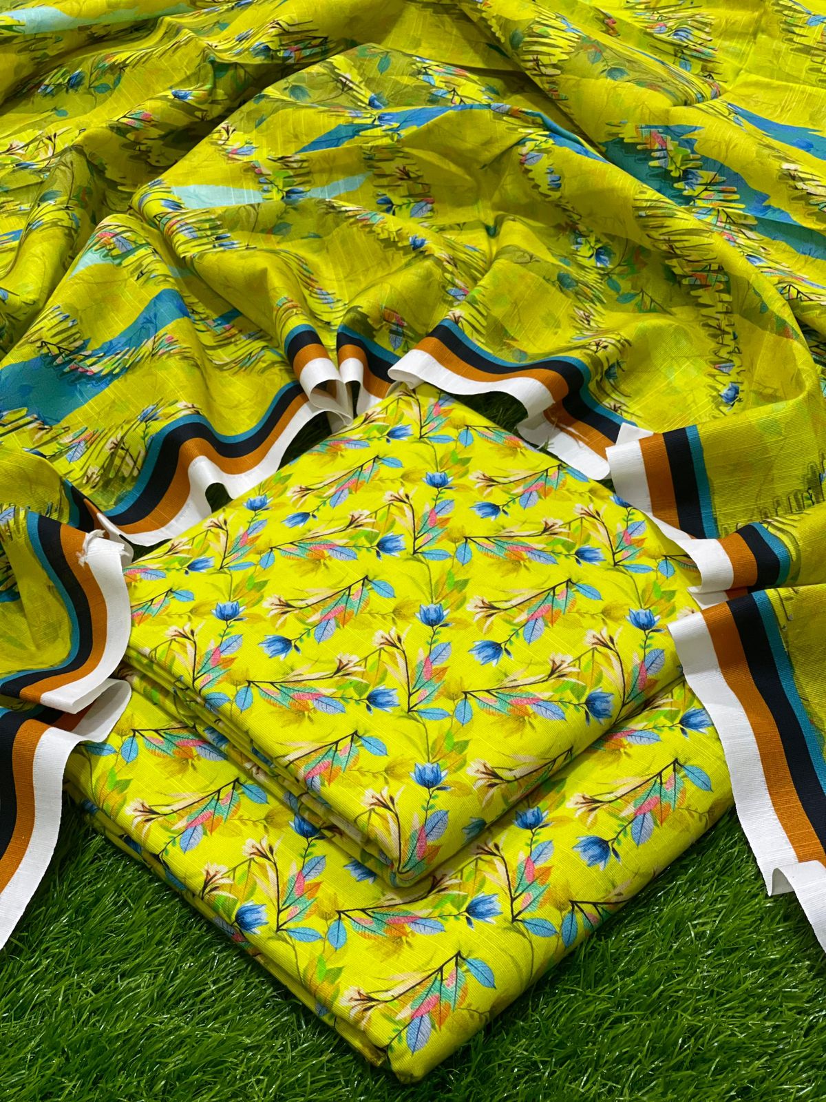 Elegance Khaddar 3Piece D-009