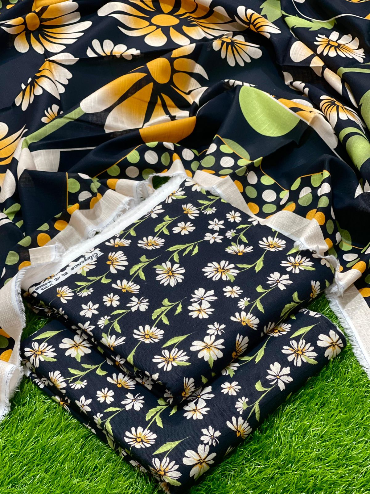 Elegance Khaddar 3Piece D-010