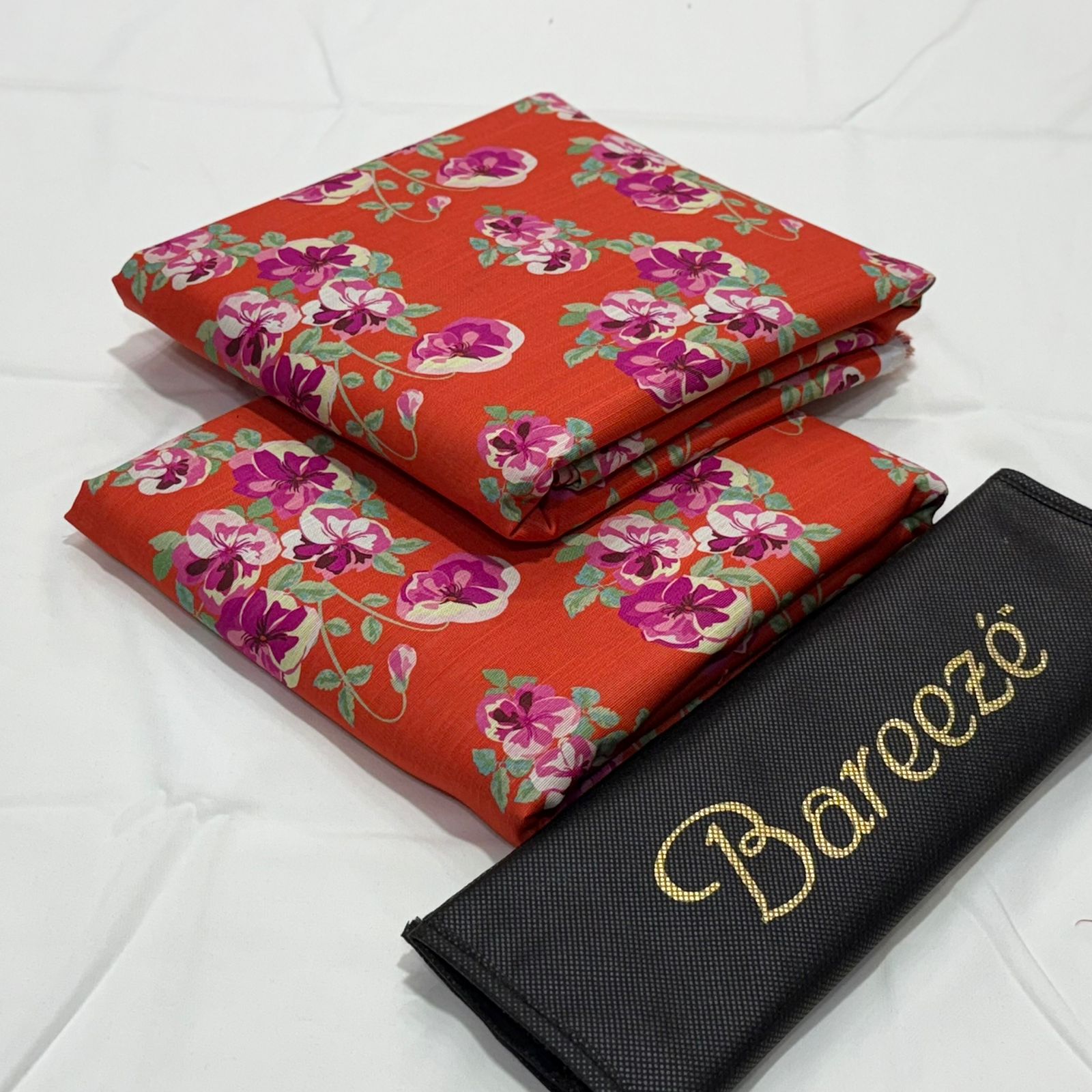 Bareeze Khaddar Unstitched 2Piece D-014