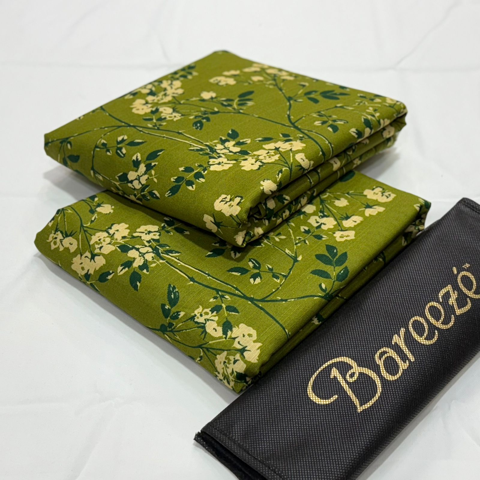Bareeze Khaddar Unstitched 2Piece D-015