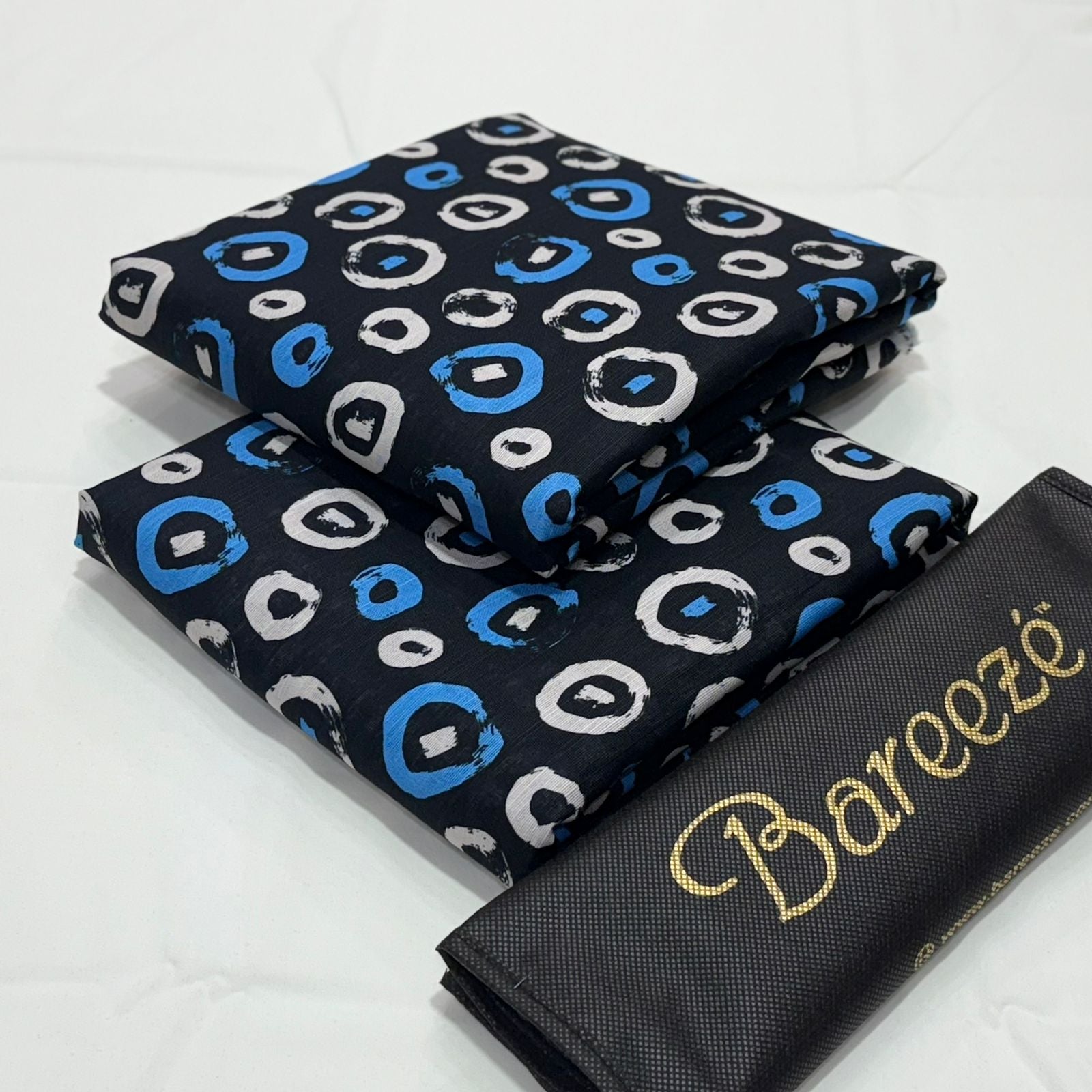 Bareeze Khaddar Unstitched 2Piece D-017