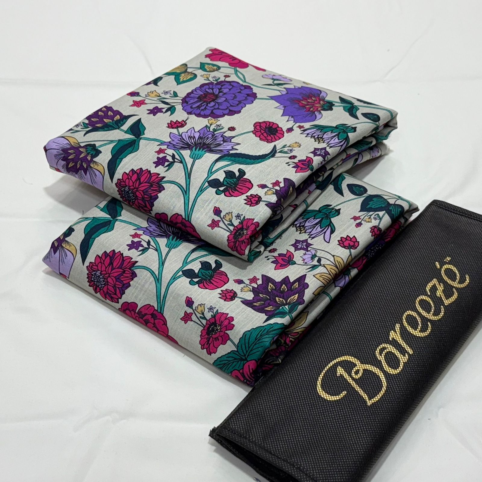 Bareeze Khaddar Unstitched 2Piece D-019