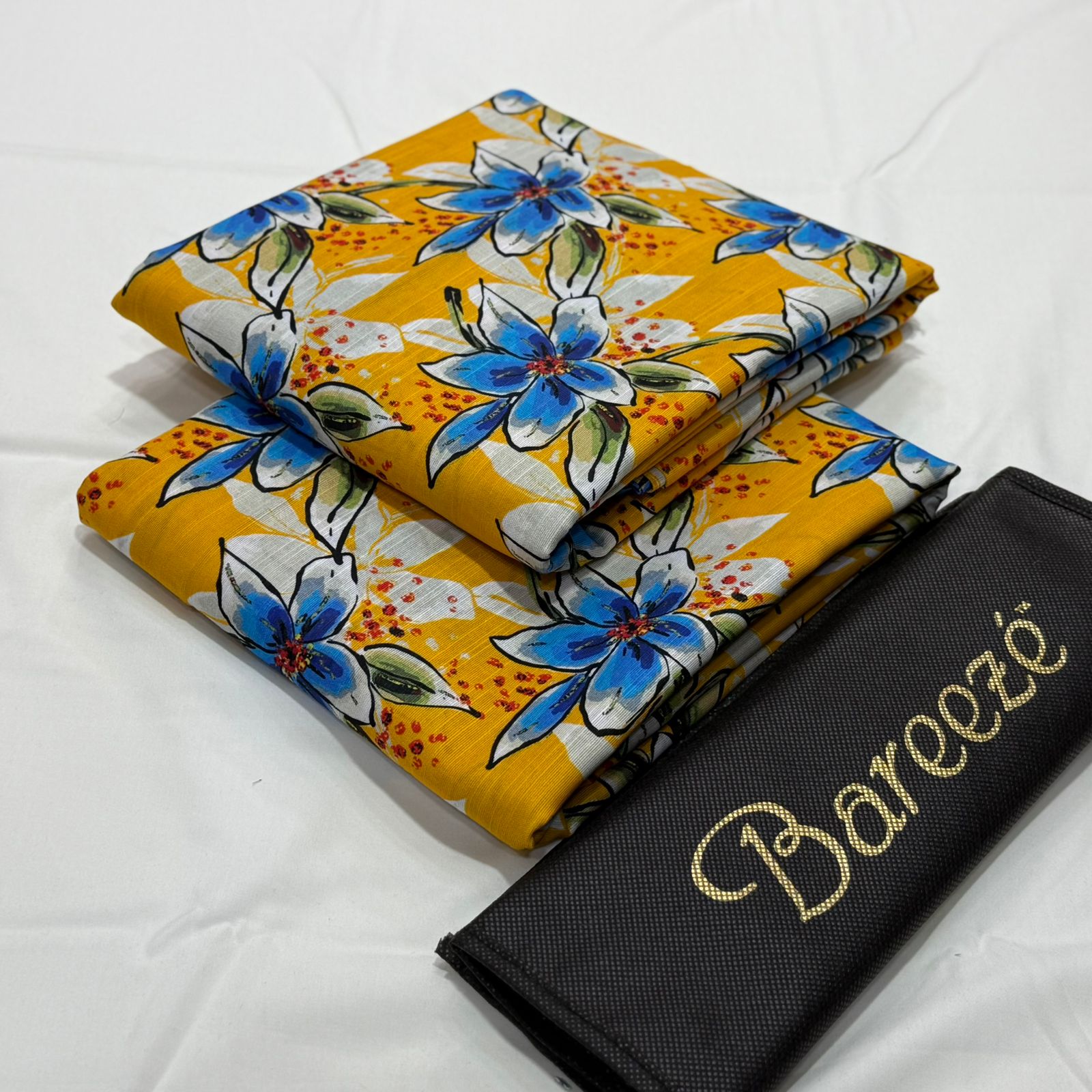 Bareeze Khaddar Unstitched 2Piece D-021