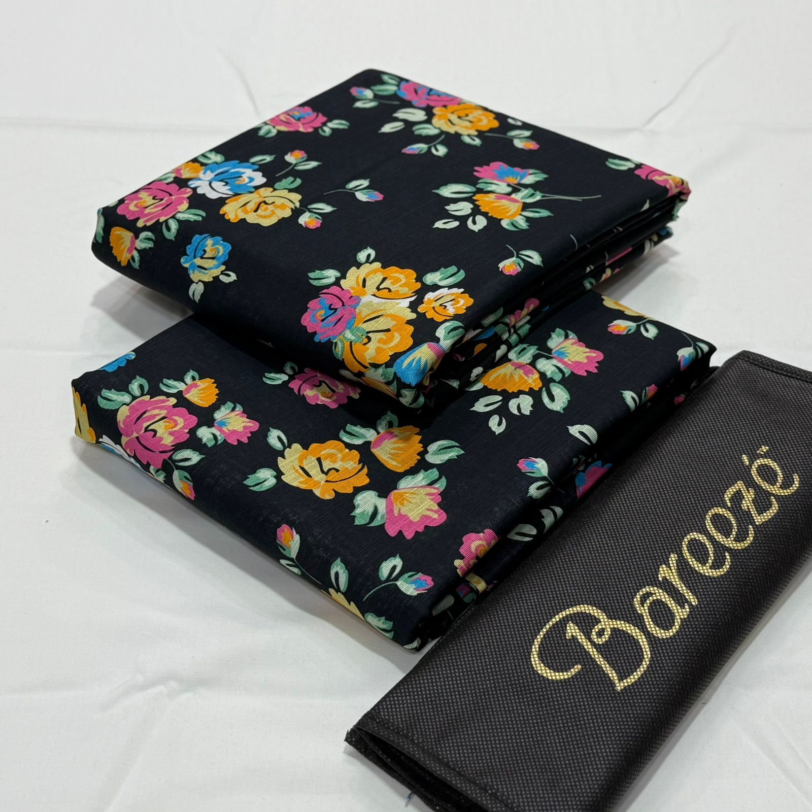 Bareeze Khaddar Unstitched 2Piece D-022