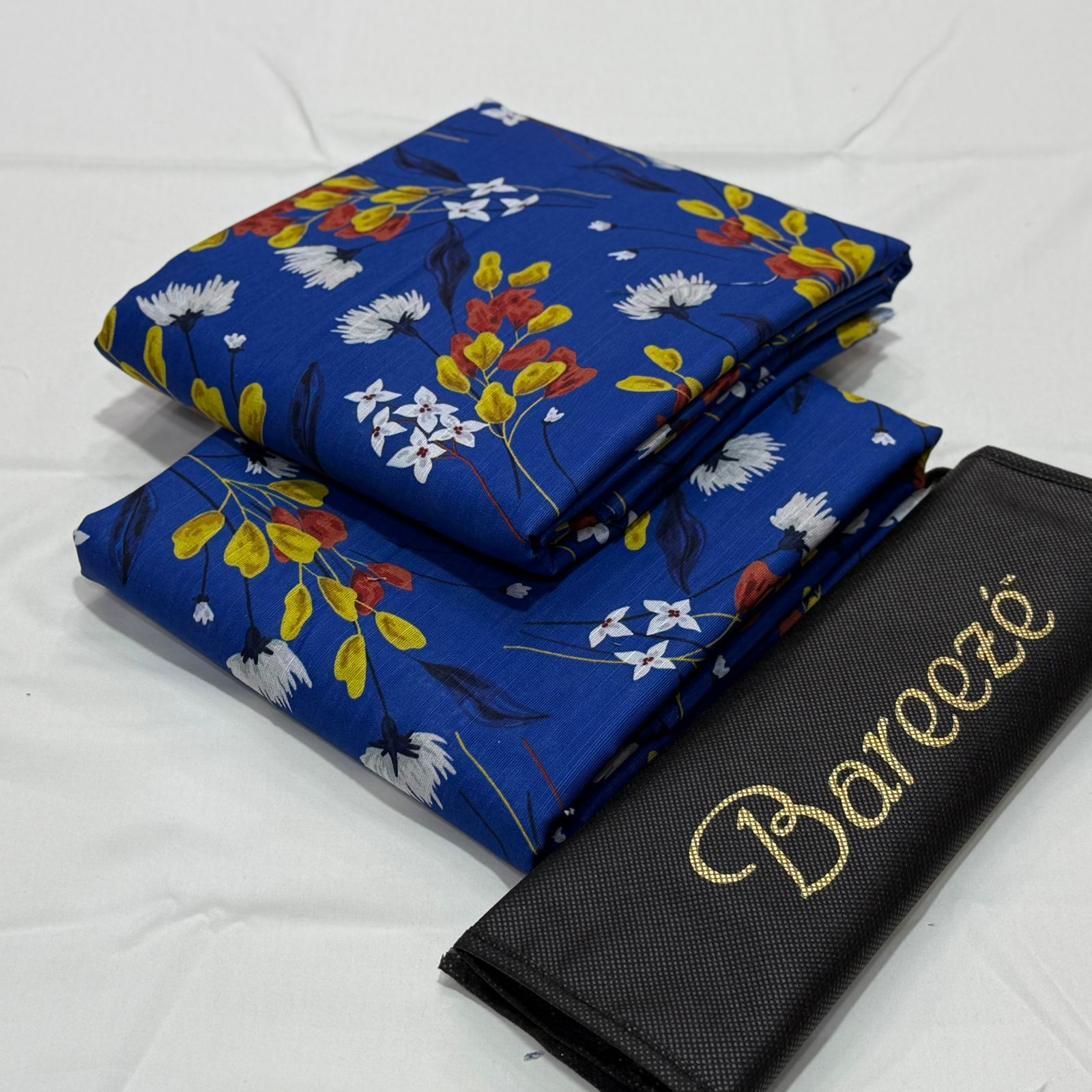 Bareeze Khaddar Unstitched 2Piece D-023