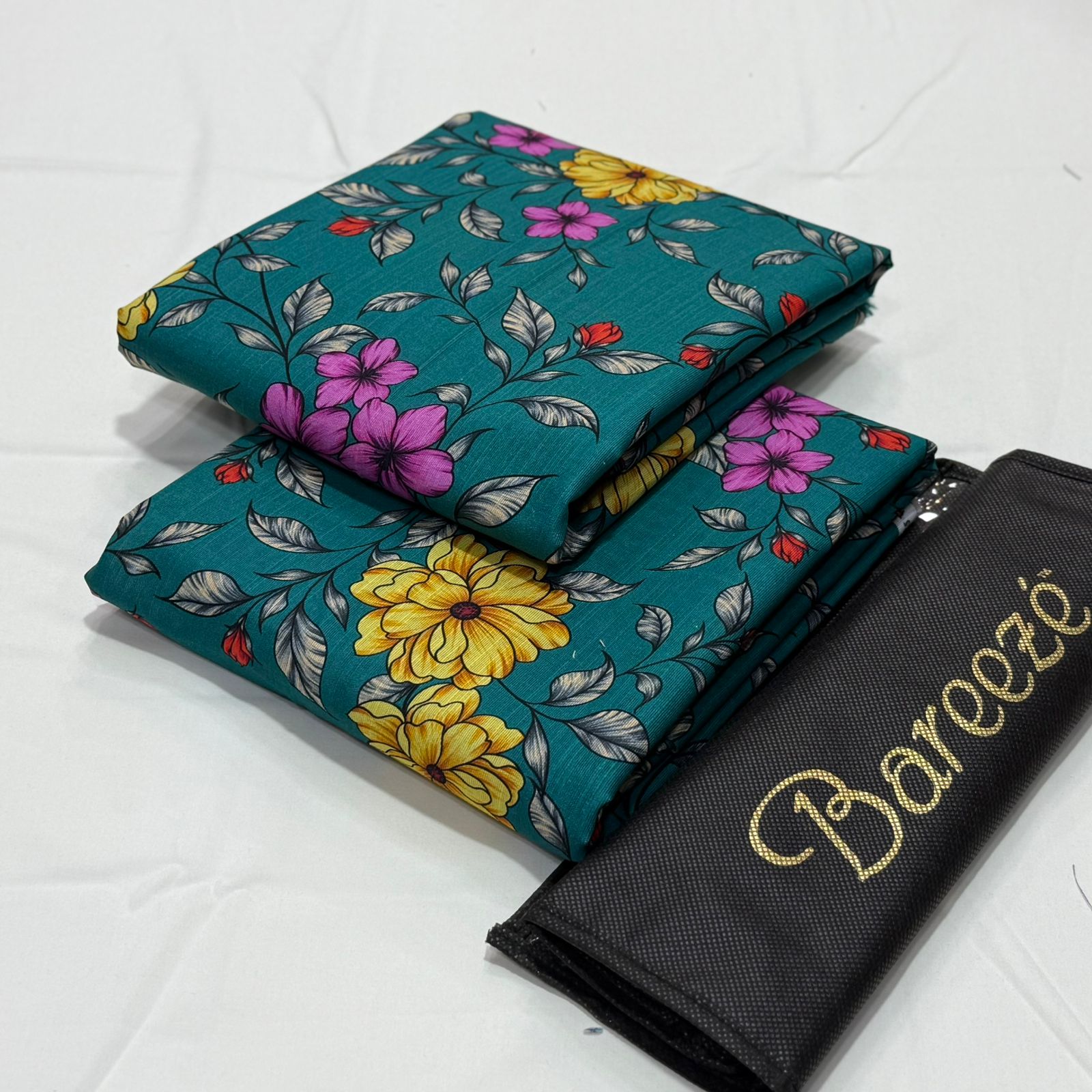 Bareeze Khaddar Unstitched 2Piece D-026