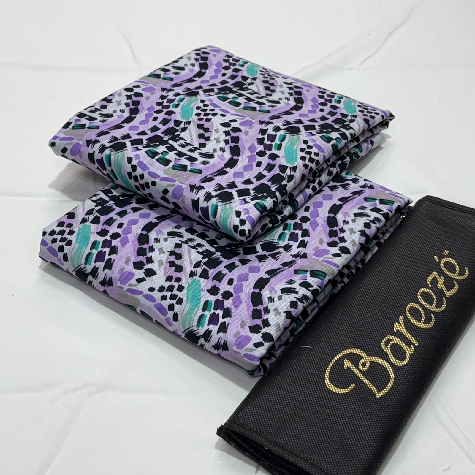 Bareeze Khaddar Unstitched 2Piece D-028