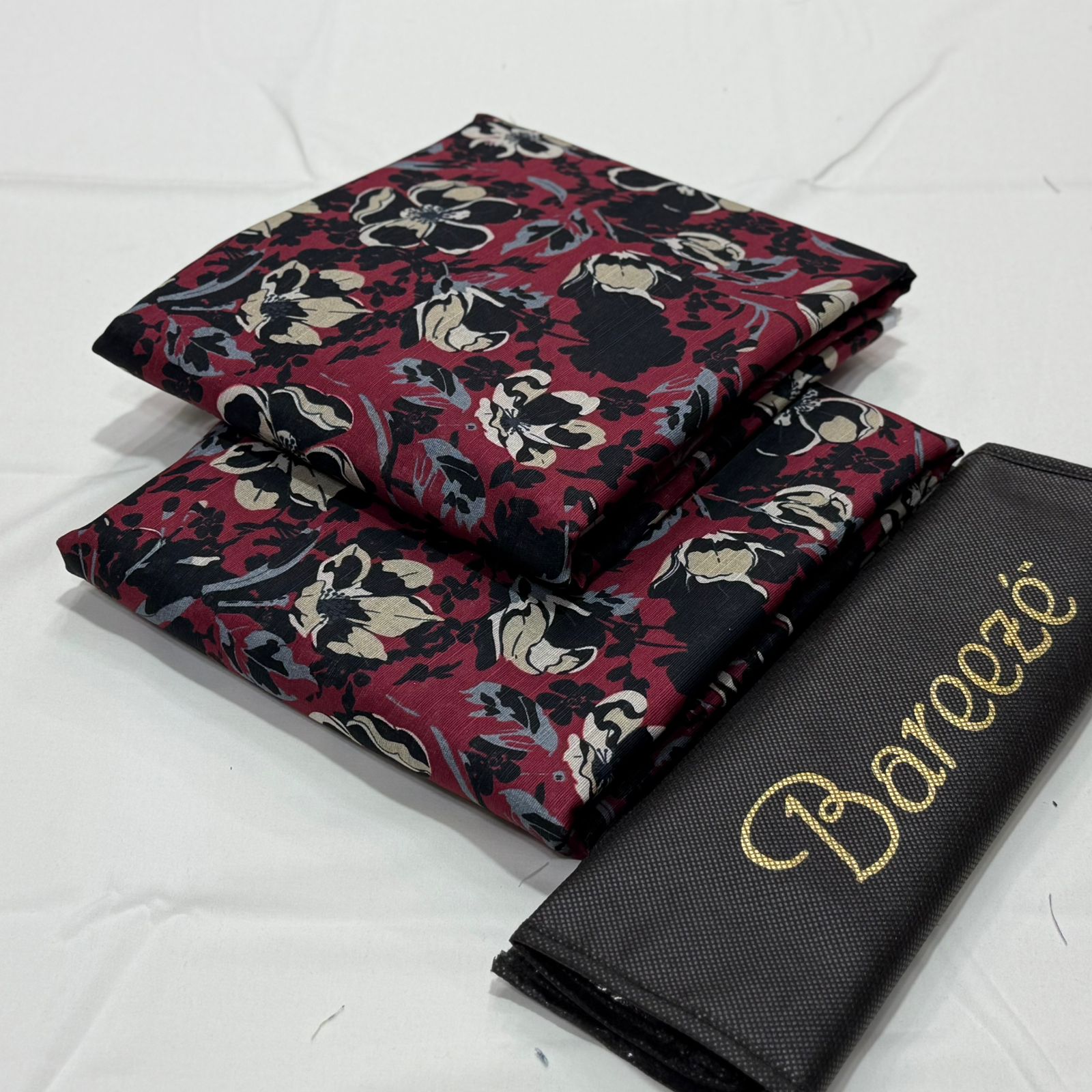 Bareeze Khaddar Unstitched 2Piece D-031