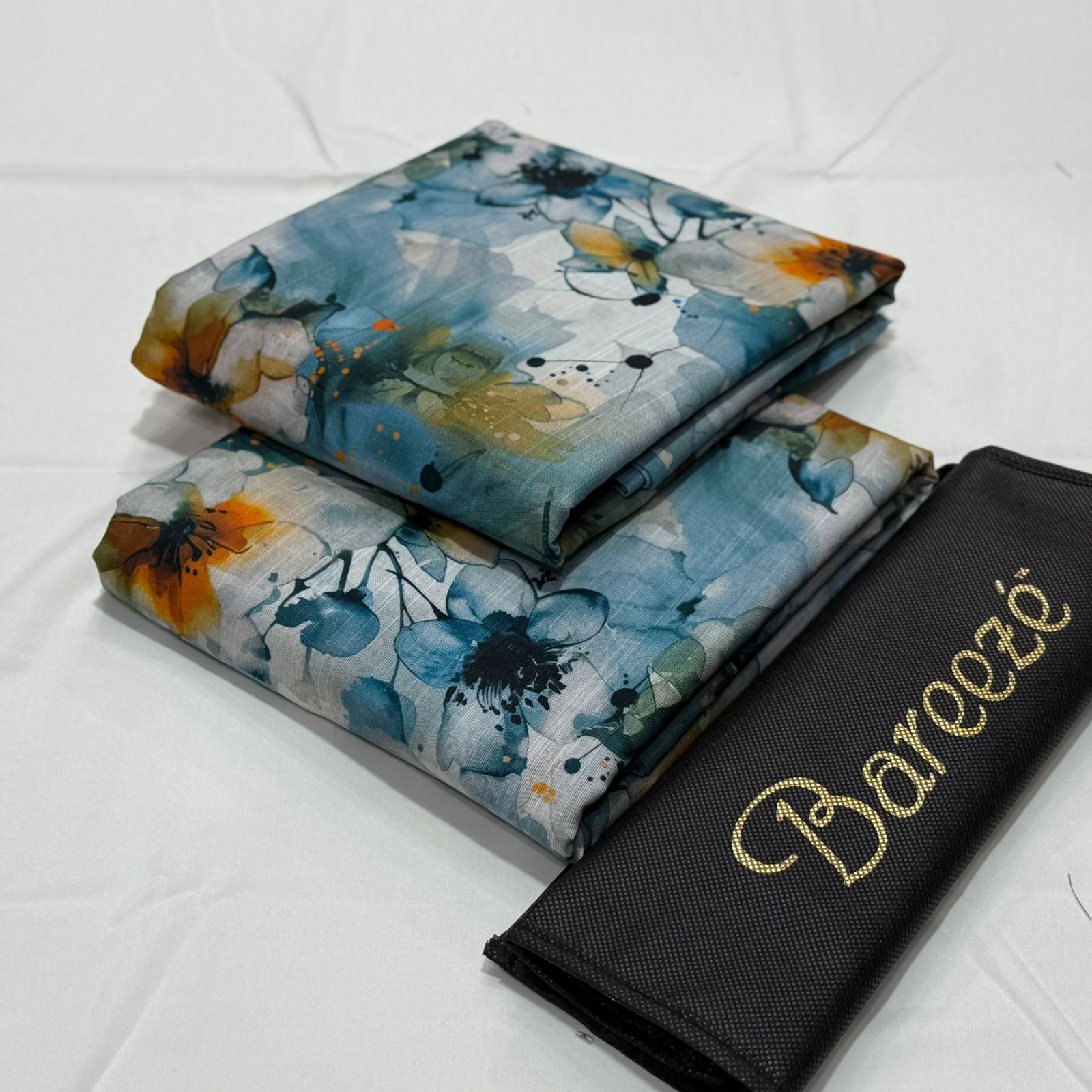 Bareeze Khaddar Unstitched 2Piece D-032