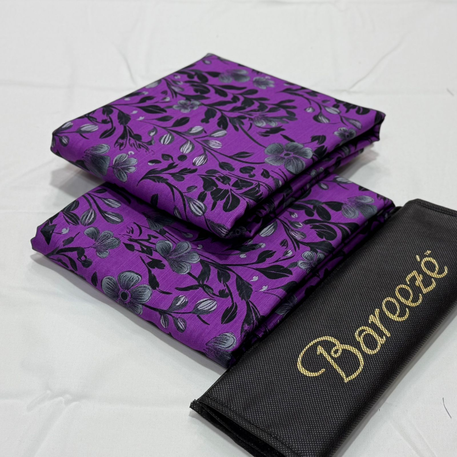 Bareeze Khaddar Unstitched 2Piece D-033