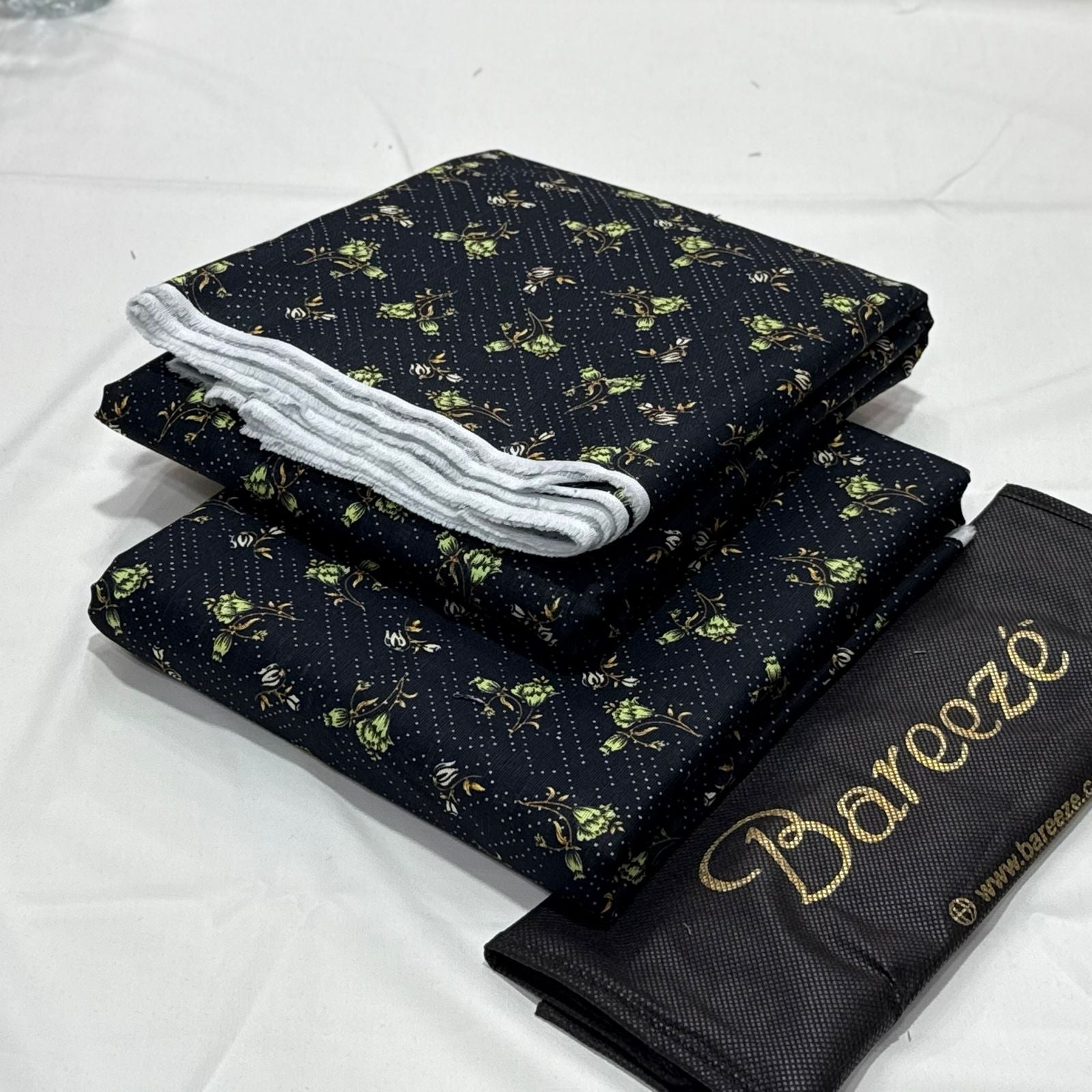 Bareeze Khaddar Unstitched 2Piece D-038