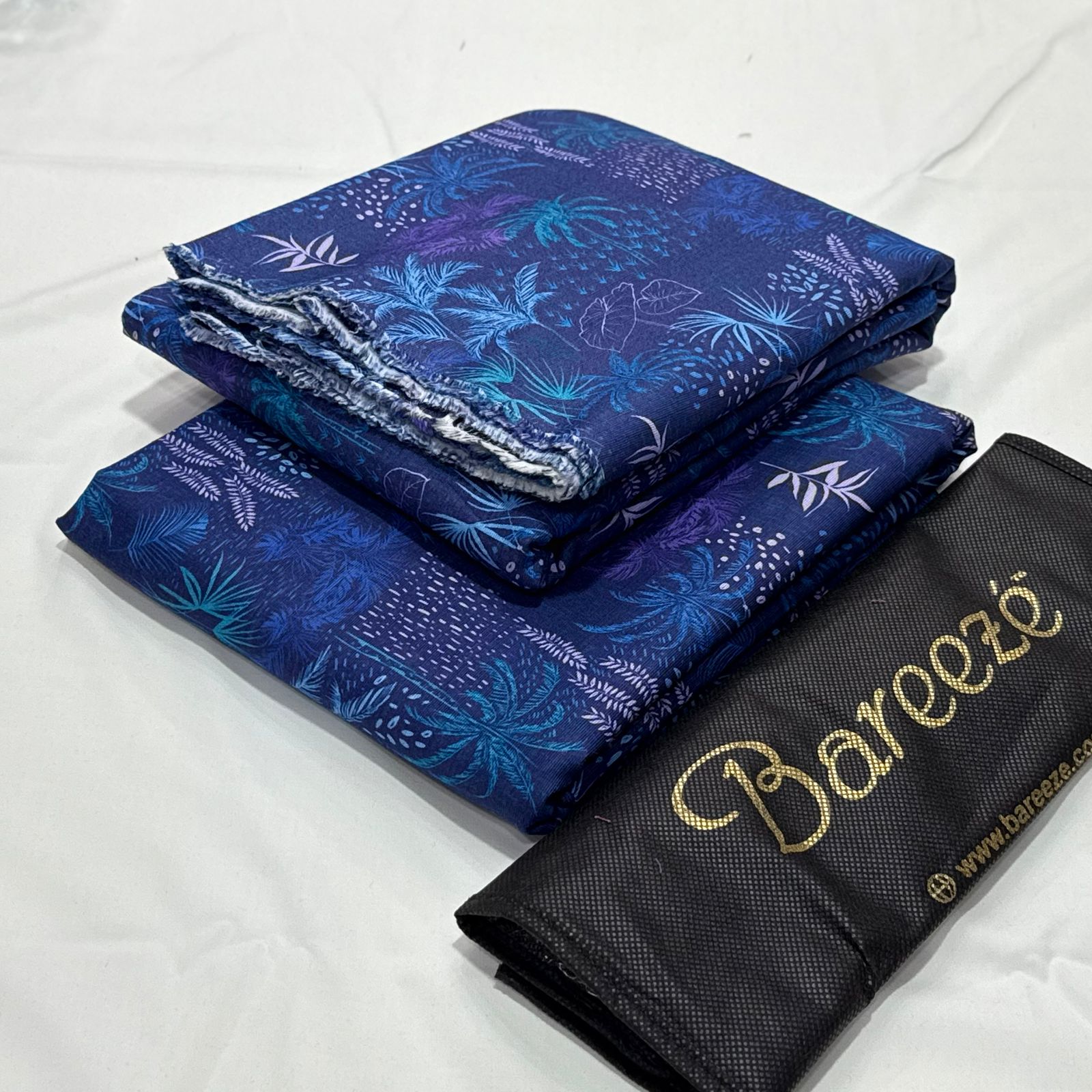 Bareeze Khaddar Unstitched 2Piece D-041