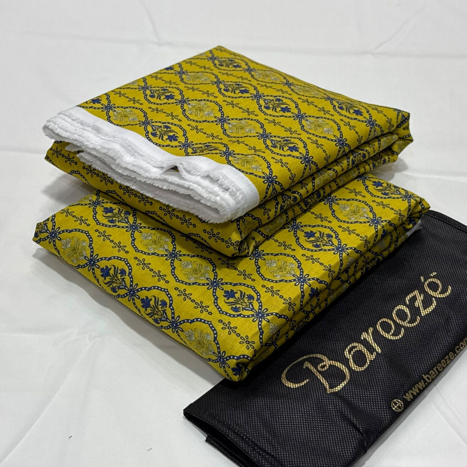 Bareeze Khaddar Unstitched 2Piece D-044