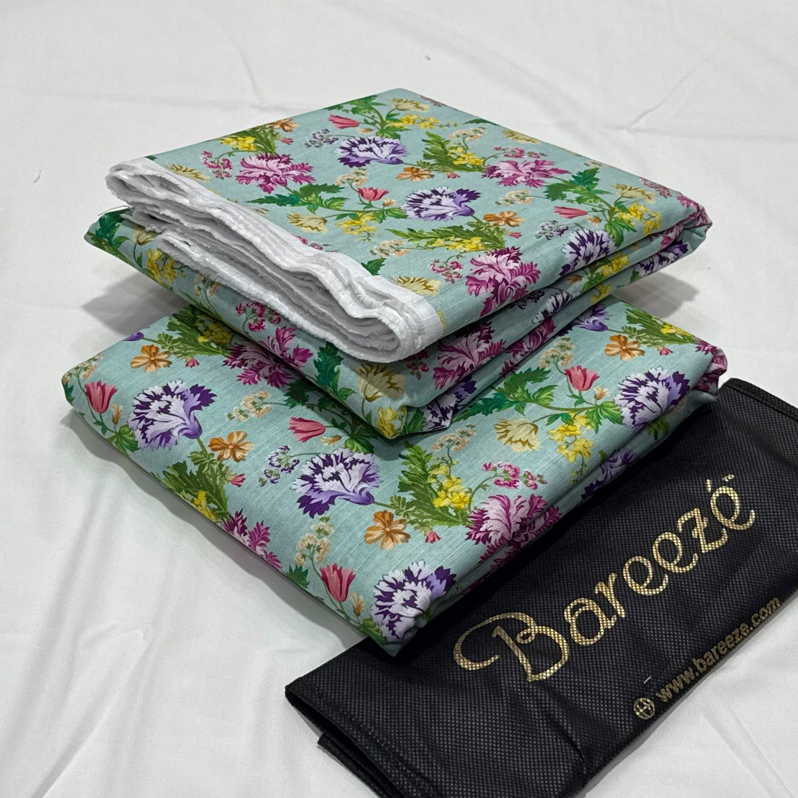 Bareeze Khaddar Unstitched 2Piece D-045