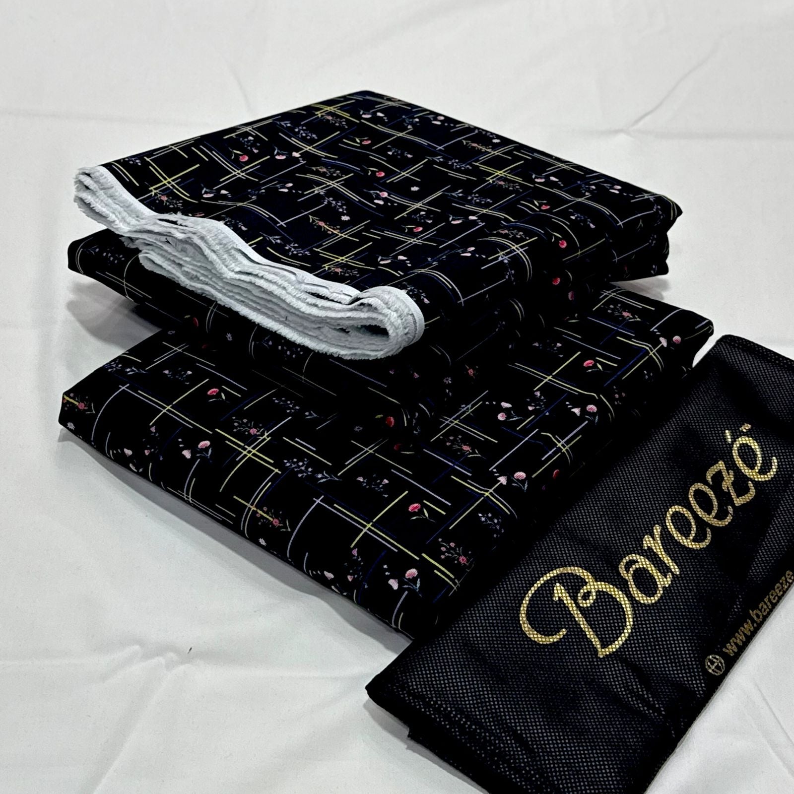 Bareeze Khaddar Unstitched 2Piece D-050