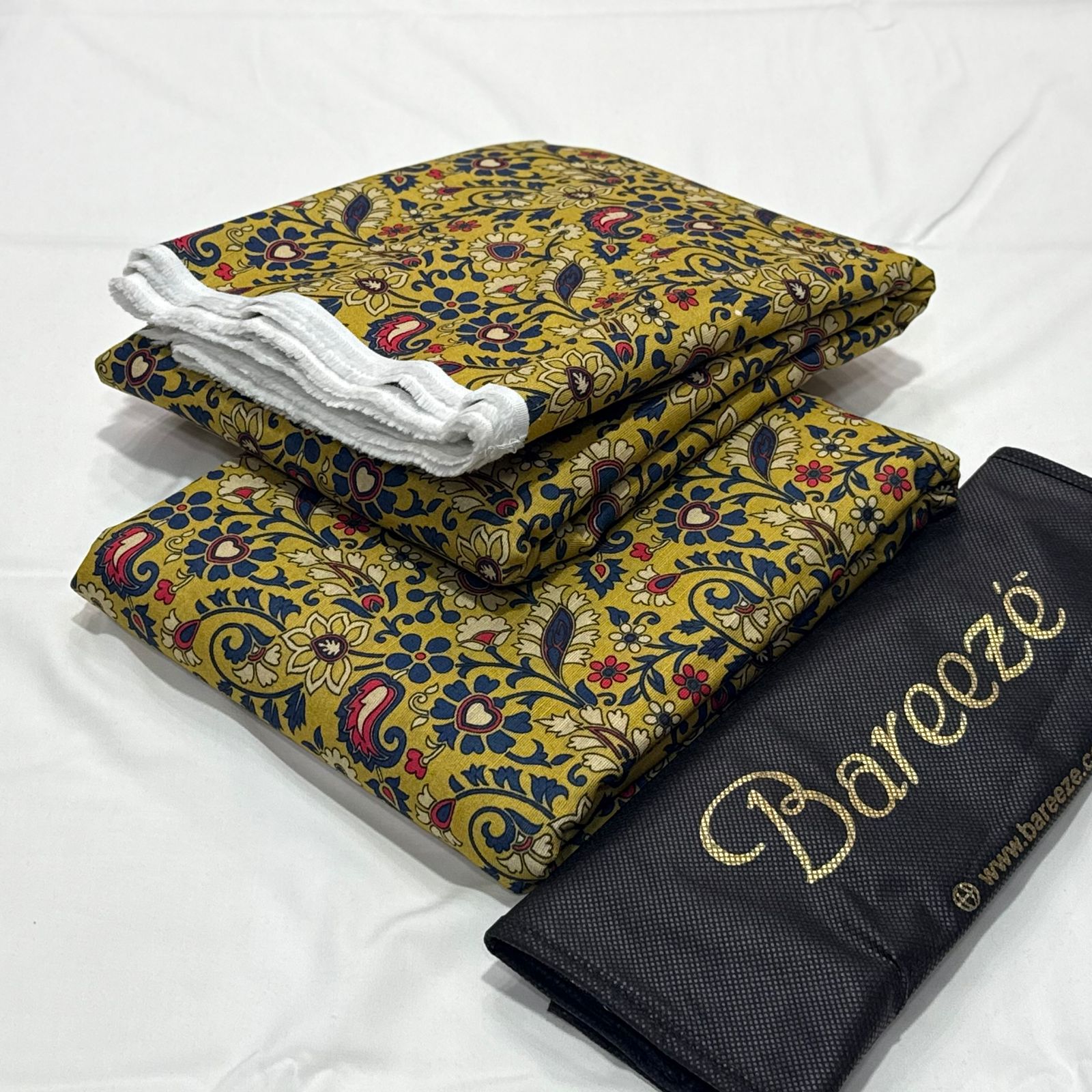 Bareeze Khaddar Unstitched 2Piece D-052