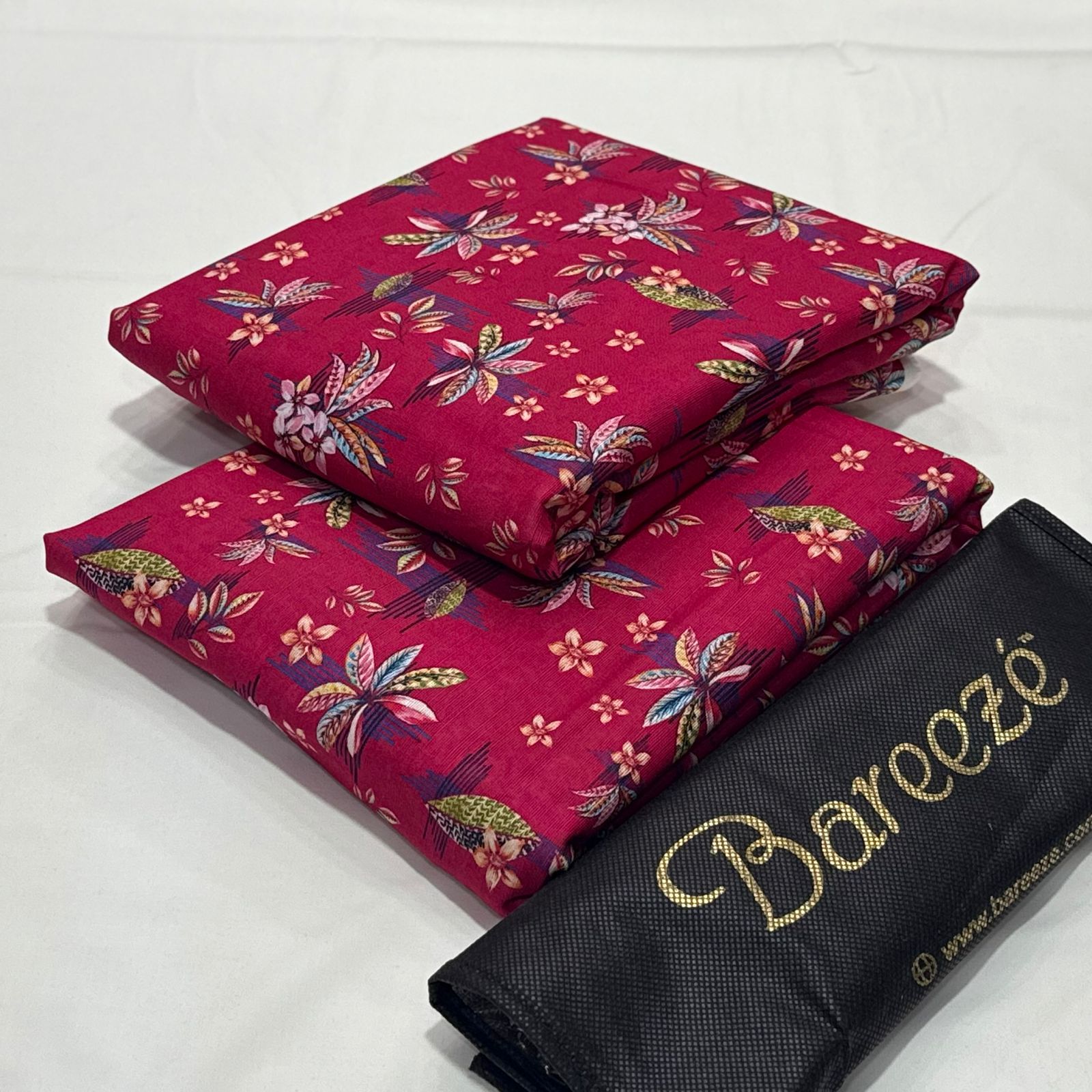 Bareeze Khaddar Unstitched 2Piece D-053