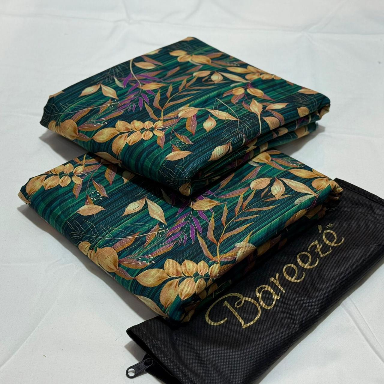 Bareeze Khaddar Unstitched 2Piece D-062