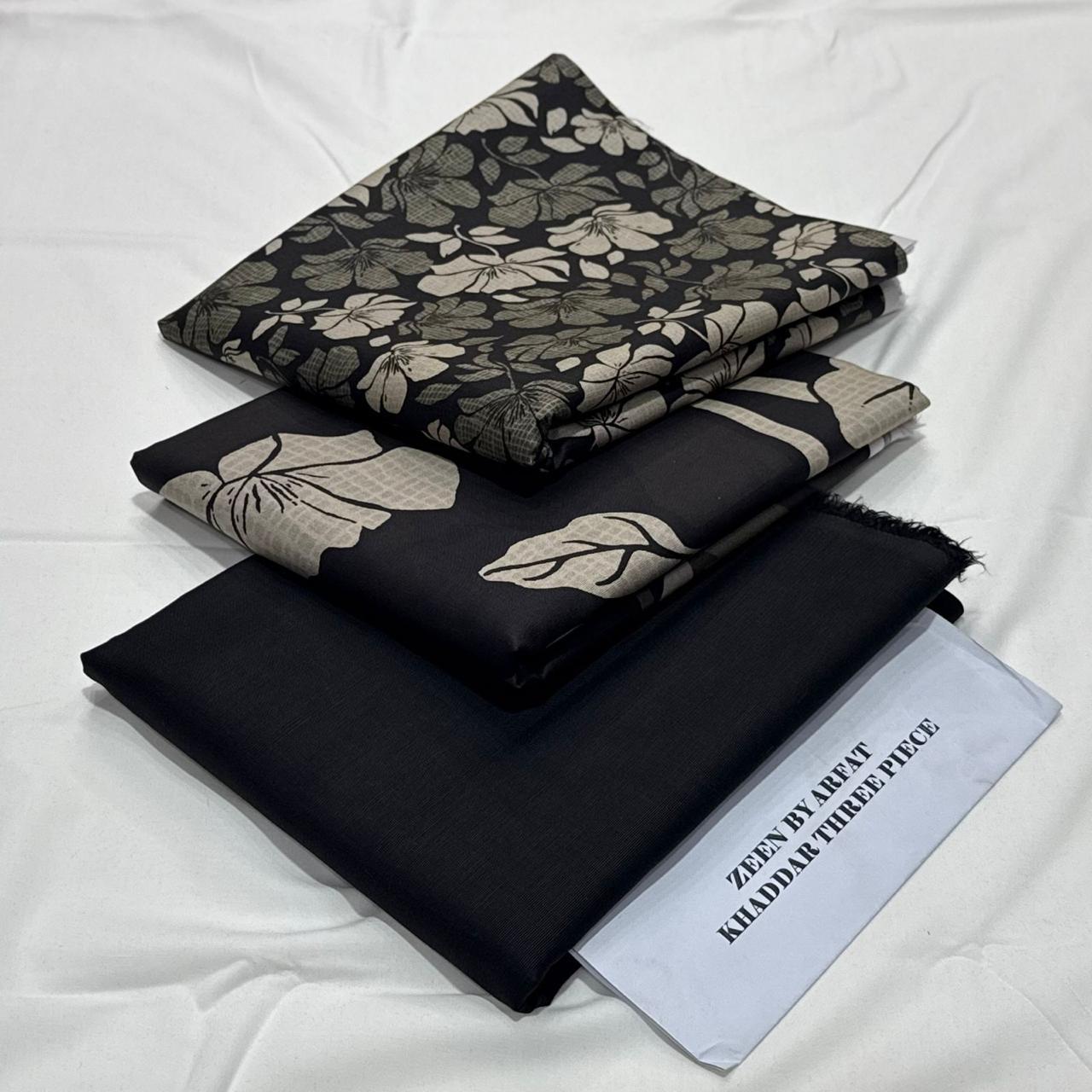 Zeen By Arfat Khaddar 3PC D-034