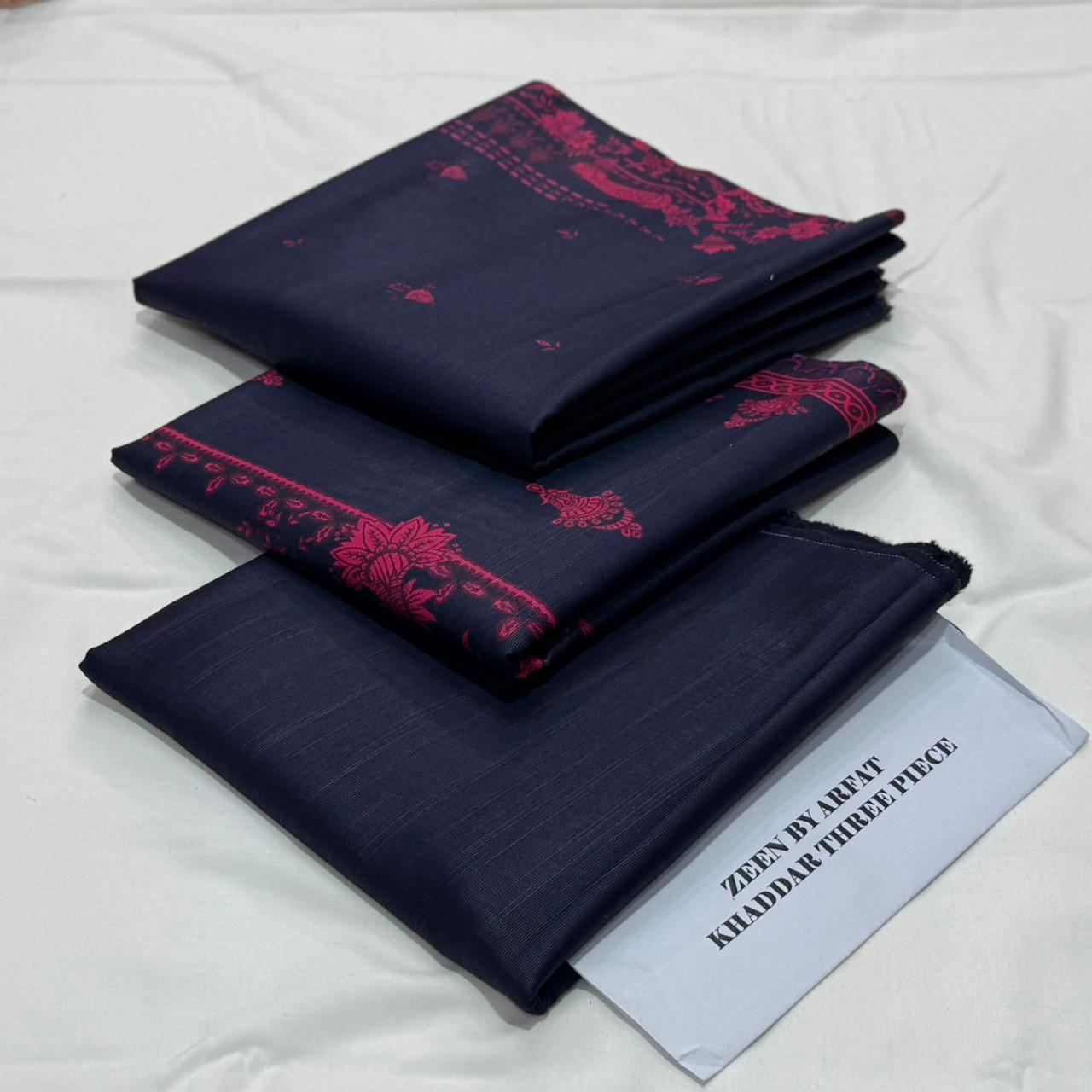 Zeen By Arfat Khaddar 3PC D-051