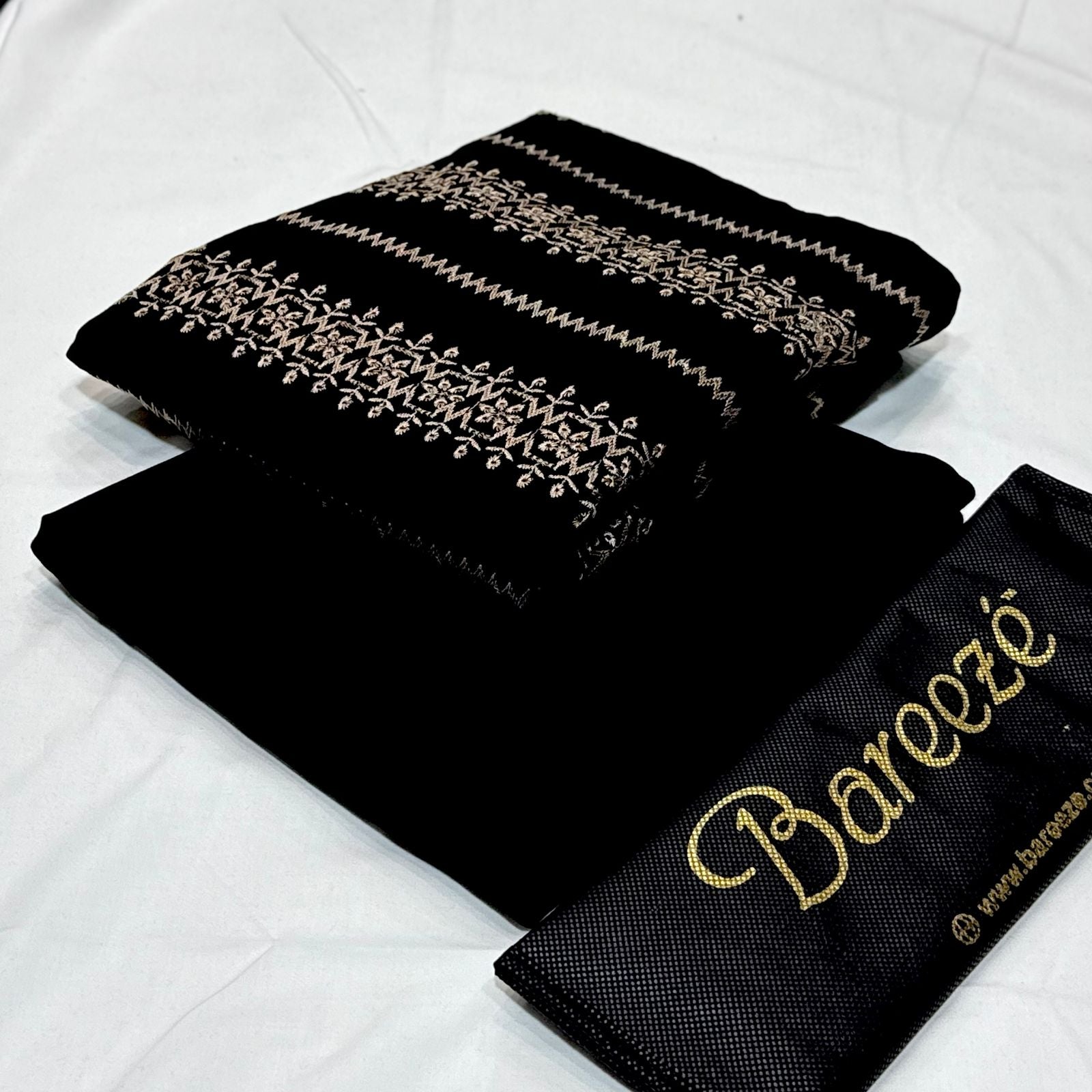 Bareeze Dhanak Embroidered 2Piece D-007